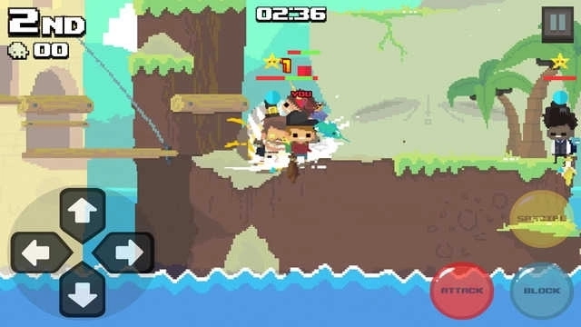 帕尔斯大冒险图1