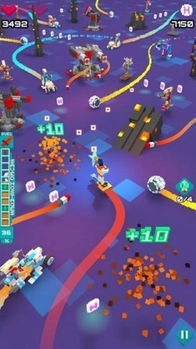 滑板大作战2图2