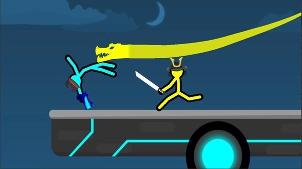 火柴人射击精英图1