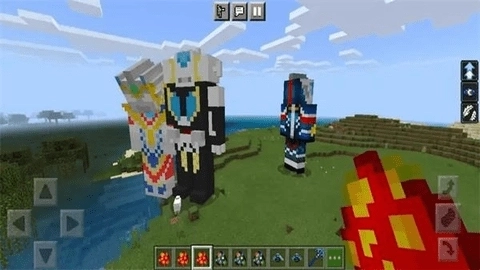 像素沙盒自由世界中文版图3