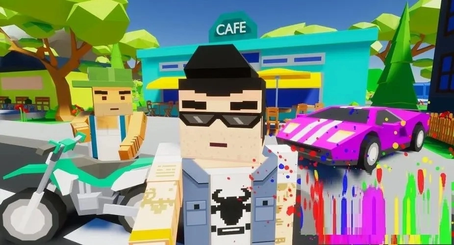 帮派沙盒中文版图3