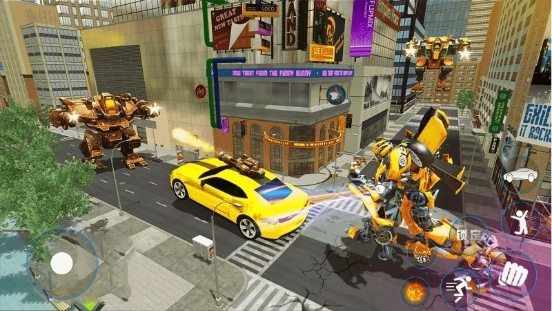 变形机器人金刚图3