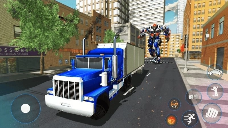 变形机器人金刚图2