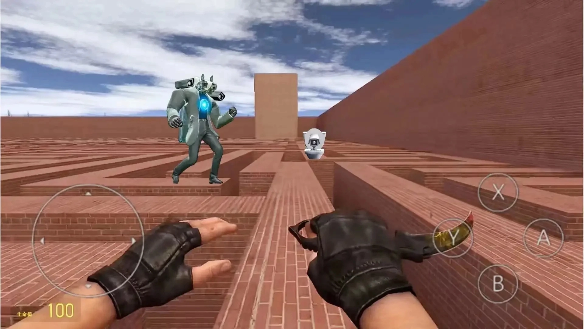 恐怖迷宫追逐图2