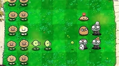 植物僵尸激战图3