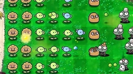 植物僵尸激战图2