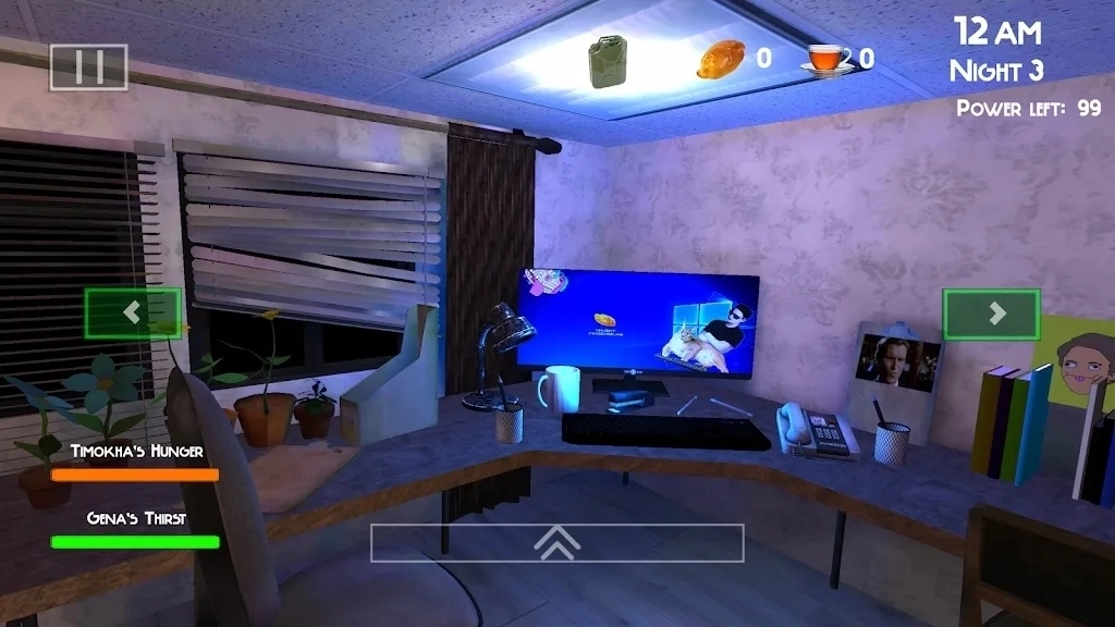 提莫卡的午夜图3