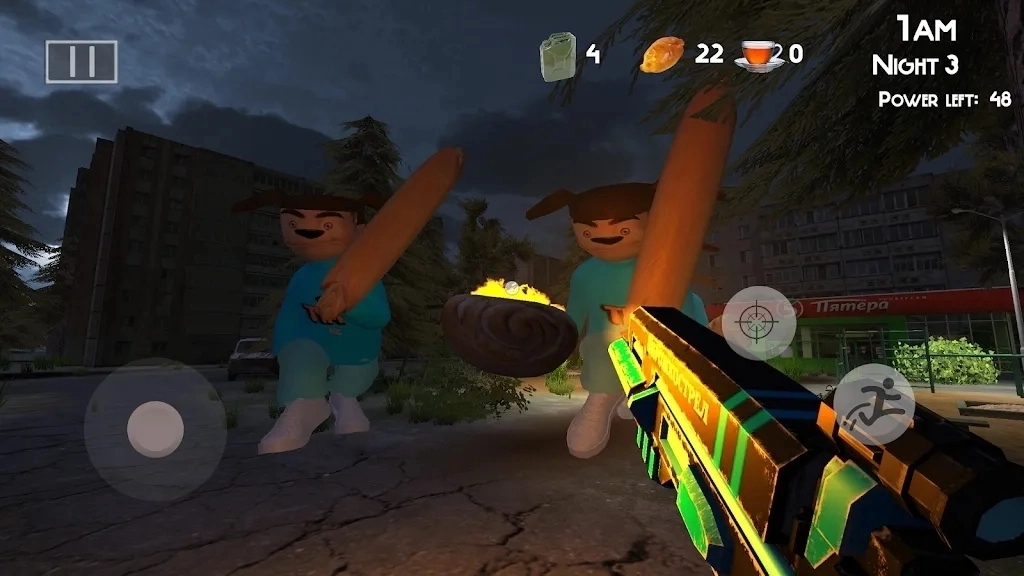 提莫卡的午夜图4