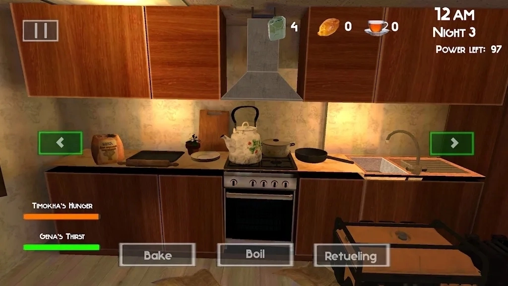 提莫卡的午夜图2