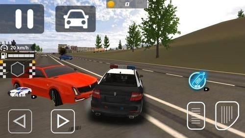 自由城市警察游戏图2