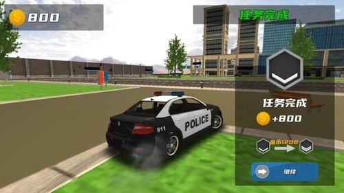 自由城市警察游戏图1