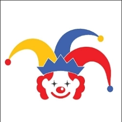 小丑直装