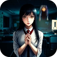 恐怖动漫女学生