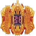 时王逢魔形态变身模拟器
