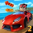 沙滩车竞速2正版