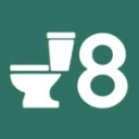 8号厕所