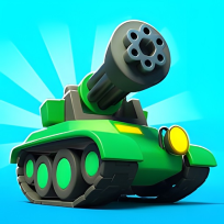 坦克射击3d游戏V1.0.8