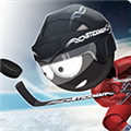 火柴人冰球游戏 Stickman Ice Hockey