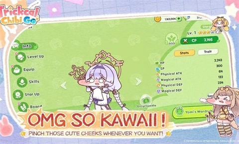 嘟嘟脸恶作剧国际服截图2