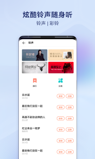 vivo主题商店软件截图2