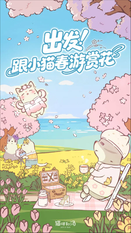 猫咪和汤