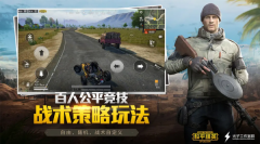 和平精英先锋服截图2