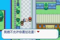 口袋妖怪梦的常磐市商店界面