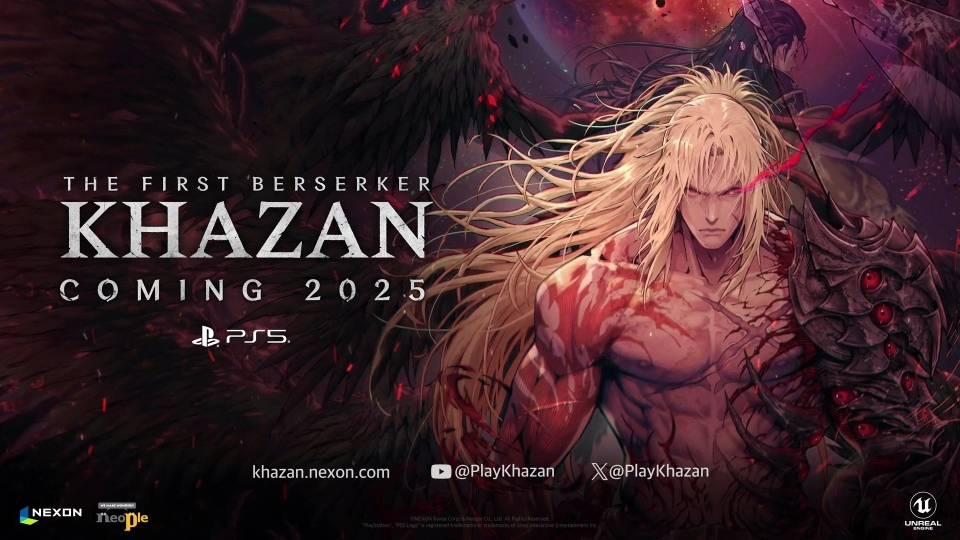 《第一狂戰士：卡贊》試玩版好評如潮！Steam好評率高達90%