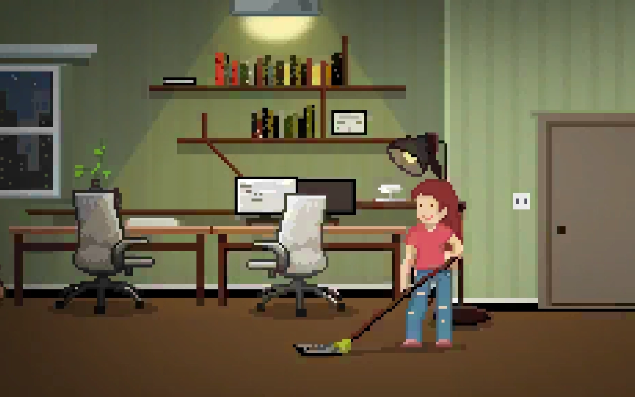 如果可以回家早一点图2