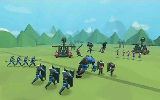 史诗战争模拟器2图1