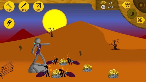 火柴人战争遗产图1