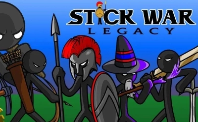 火柴人战争遗产图4