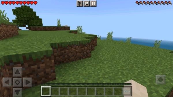 我的世界基岩版图1