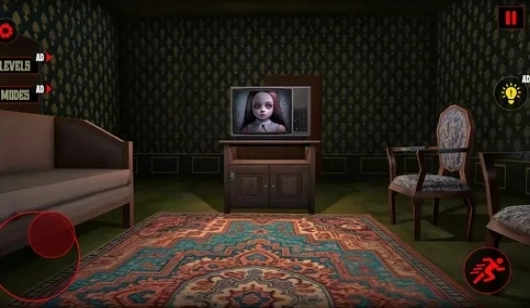 坏娃娃故事恐怖脸(2)