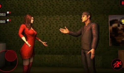 坏娃娃故事恐怖脸(1)