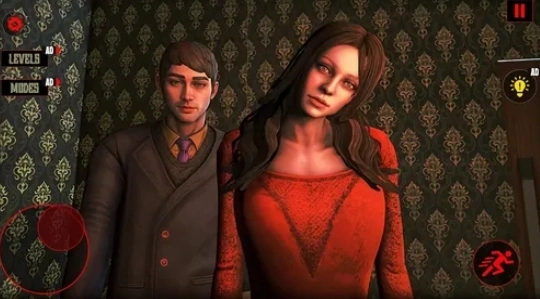 坏娃娃故事恐怖脸(3)