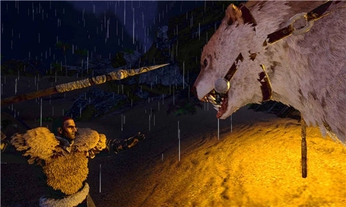 方舟生存进化重置版图2