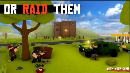 未变异者2中文版图2