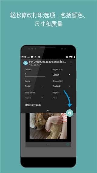 hp打印服务插件图1