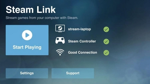 steam link图1