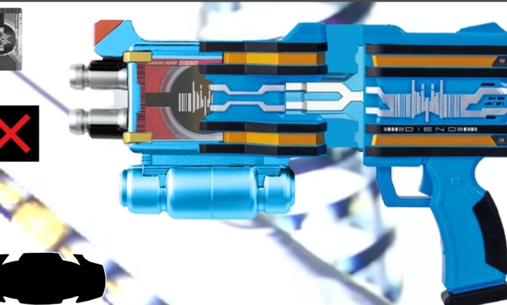 假面骑士帝骑腰带模拟器图1