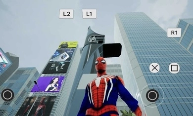 漫威蜘蛛侠重制版图1