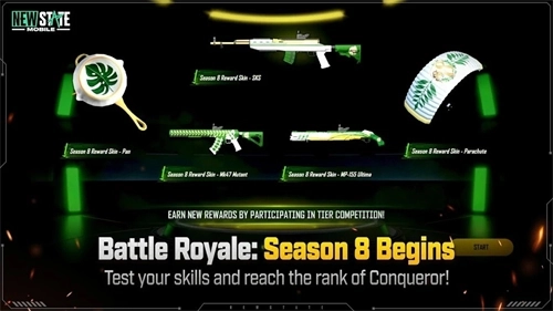 绝地求生未来之役图1