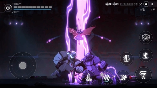 苍翼混沌效应图2