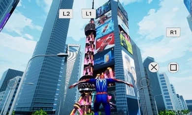 漫威蜘蛛侠重制版图3