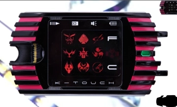 假面骑士帝骑腰带模拟器图2