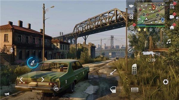 火力全开2城市狂热汉化版图1