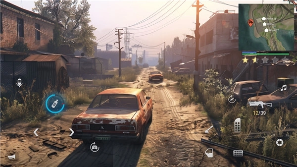 火力全开2城市狂热汉化版图3