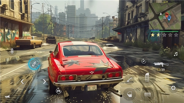 火力全开2城市狂热汉化版图2