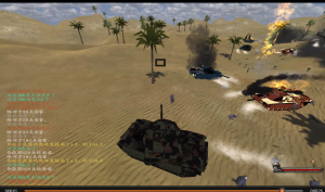 骑马与砍杀2动员兵坦克大战mod